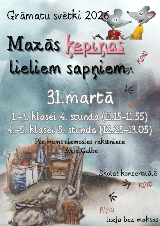 Grāmatu svētki 